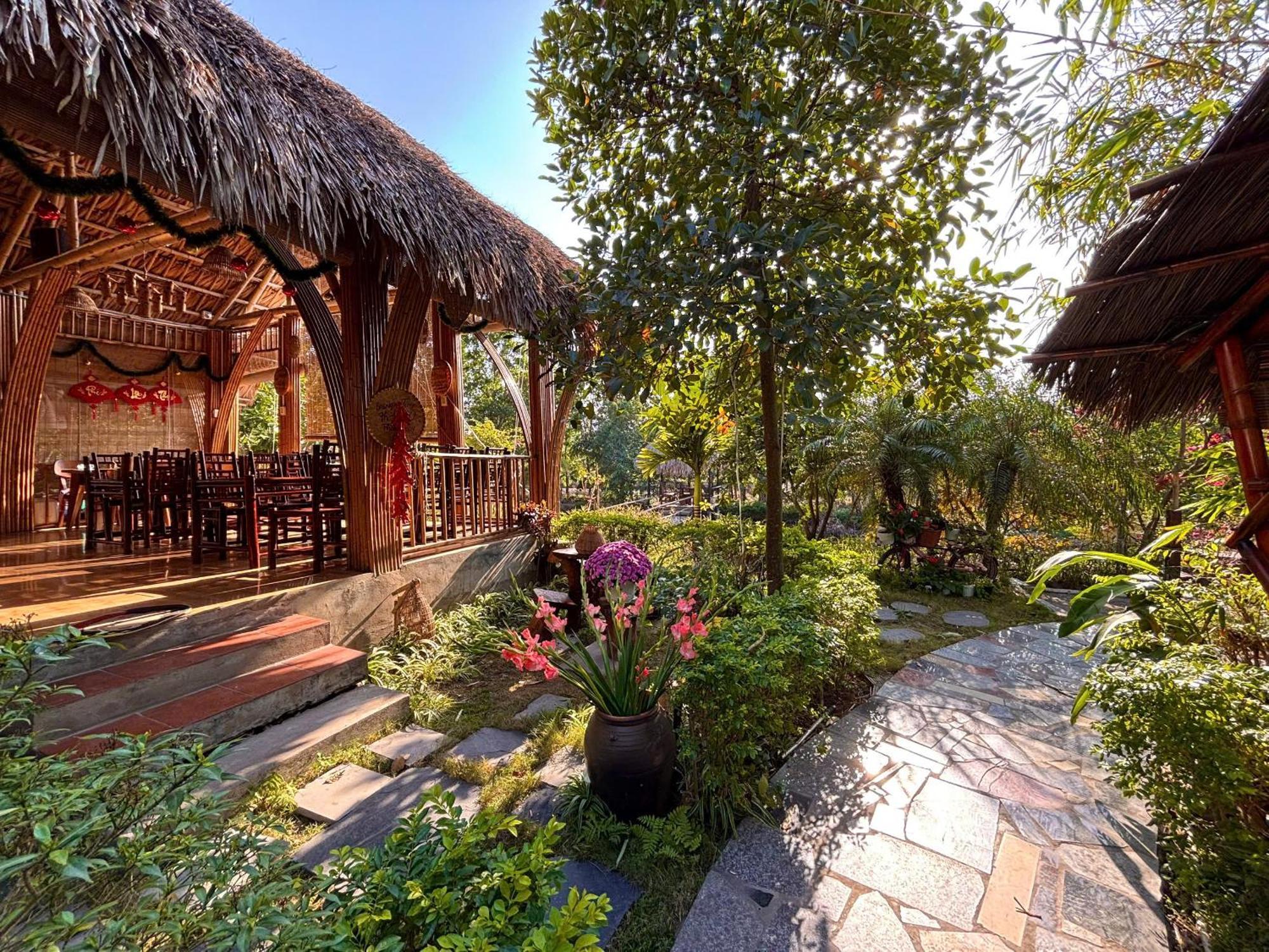 Nan House - Tam Coc Hotel Ninh Binh Exterior photo